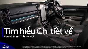 731K views · 4.7K reactions | Ford Everest Thế Hệ Mới mang vẻ mạnh mẽ...