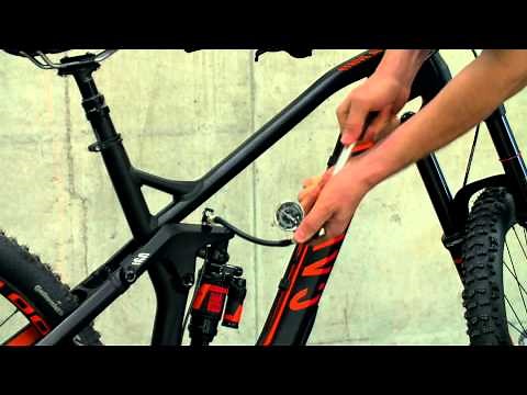 Canyon Shapeshifter - Setup