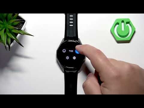 HUAWEI Watch GT 6 41mm – How to Set Up Alarm Clock