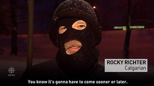 What time did you get up to shovel this morning? See more: www.cbc.ca/1.4453740 | CBC Calgary