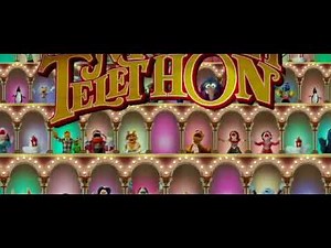 The Muppet Telethon Show Intro (2011) from The Muppets Originally in widescreen