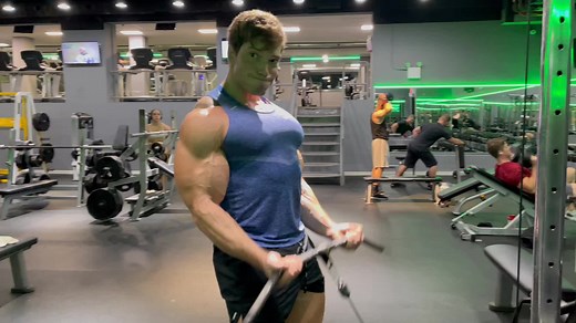 37K views · 5.8K reactions | Pull Workout (Biceps, Back, Shoulders)...