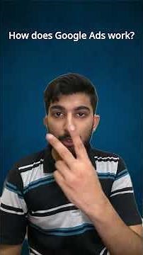 How Google Ads Actually Works (Explained in 2 minutes)