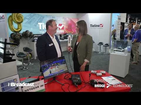 Tieline at NAB 2026 | New Innovations in Broadcast Audio & IP Codecs
