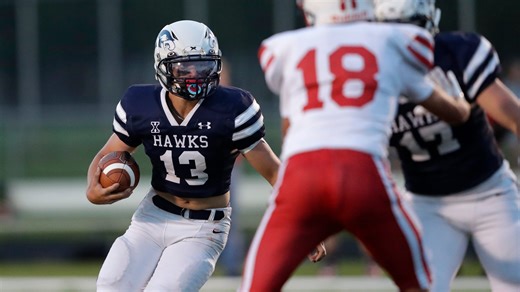 Top Fox Valley Association high school football teams suffer losses; Xavier, FVL, Appleton East get wins