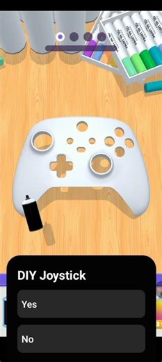 DIY Joystick #gaming