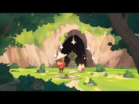 The Forgotten Temple | Axie Infinity (Part Evolution)