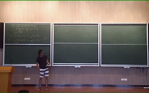 2021 AGSS Hodge理论 Lecture 3.2 (Qizheng Yin 2021/07/14)