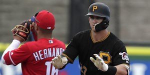 Newman's new muscle on display in big day