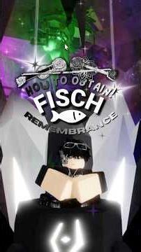 HOW TO UNLOCK THE REMEMBRANCE ROD! #fisch