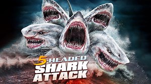 5-Headed Shark Attack - Apple TV
