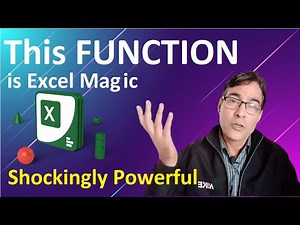 A New Magical Function in Excel for Running Total | Advanced Excel Function is Shockingly Powerful!