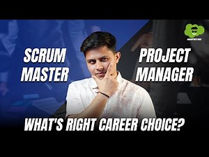 Scrum Master vs Project Manager: Key Differences, Salaries & Career Path.