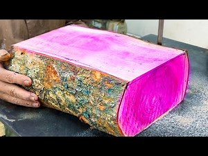 Amazing Wood Art On Another Level!! How To Make And Tricks For Stunning Wood Patterns