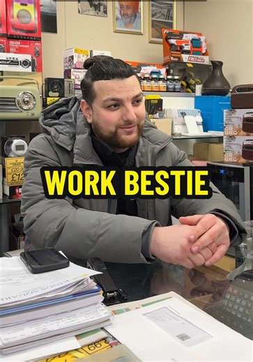 Navigating Work Relationships: The Work Bestie Experience