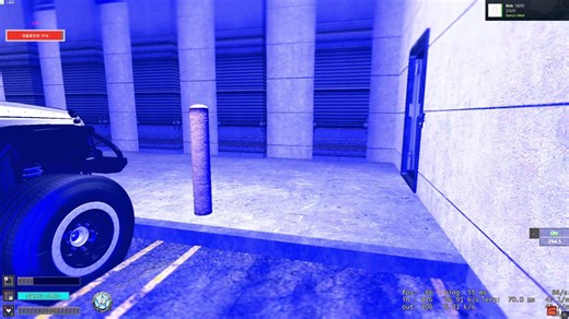 【RXSEND】SOF特战营胖B先踢CI在撤离时顺便踹死一个912