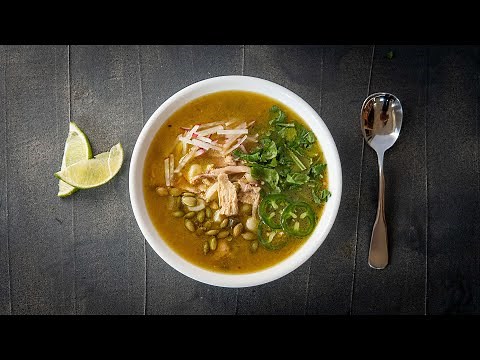 How to make Posole Verde