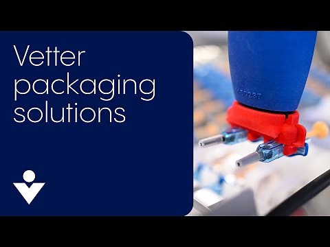 Vetter Packaging Solutions