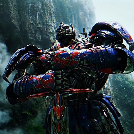 Optimus Prime 🔥 Transformers Age of Extinction #transformersmovie