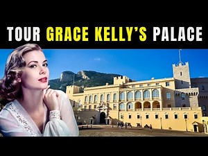 Inside Grace Kelly's Monaco Palace & Childhood Home