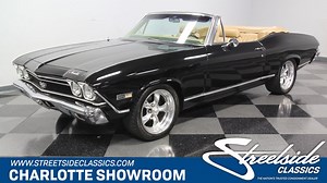 1968 Chevrolet Chevelle