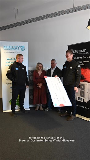 Braemar Heating & Cooling on Reels