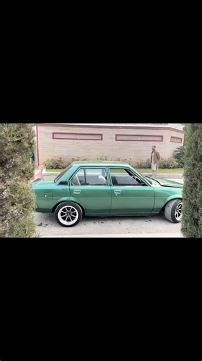 For Sale: 1G KE70 Corolla for Drift Enthusiasts