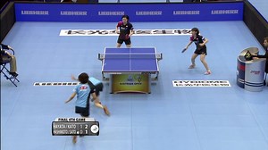 44K views · 1.5K reactions | A swift recap of all the action from the final day of the #ITTFWorldTour Austrian Open! #FindOutWhoAreTheChampions | World Table Tennis | Facebook