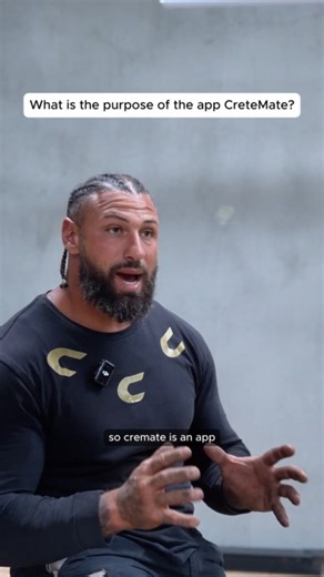 CRETE MATE on Instagram: "Curious about what the CreteMate App is all about? 🤔 Nouri breaks down exactly why it’s the first of it's kind! 📱 Sign up for free until January 1st 2026! Download the app CreteMate for free on the Apple App Store & Google Play Store today! #cretemate #concretelife #concrete #concreteconstruction #concretecontractor #concretersaustralia"