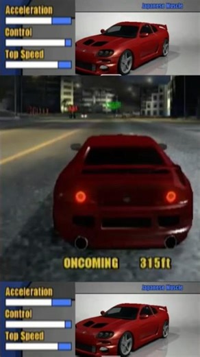 Burnout 2: Point of Impact (GCN) | Japanese Muscle