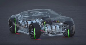 Rimac highlights its all wheel torque vectoring system in a new video