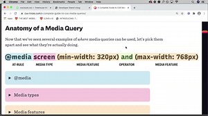 Targeting Media Features