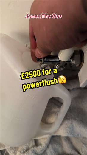 #powerflush #watertest #inhibitor #con #scam #jonesthegas