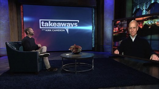 Olympic male figure skating gold medalist Scott Hamilton joins Kirk Cameron to reminisce on his Olympic journey and share about how his FAITH in GOD got him through his cancer diagnosis. Watch now! | Takeaways with Kirk Cameron