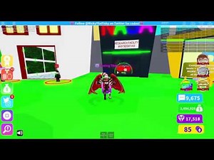 How to get a secret computer (OP) in Texting simulator!! [ROBLOX] | SMM4
