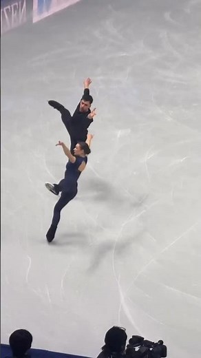 Skating Elite in Prague: Official All-Steam Training! ⛸️✨🇨🇿