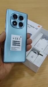 11K views · 104 reactions | ✅️Le Redmi Note 14 Pro 5G est dispo en 256Go et 12Go de RAM à partir de 125.000Fcfa chez globalservices237 : écran AMOLED 1.5K super fluide, certifié IP69 et charge rapide 67W. Prends des photos incroyables avec son capteur 50MP et profite d'une batterie qui tient la route. C'est le mix parfait entre style et puissance ! #RedmiNote14Pro5G #Xiaomi #TechInnovation #Smartphone2025 #Performance | GlobalService237 | Facebook