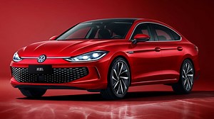 2022 Volkswagen Lamando L Unveiled, You Can't Get It Outside of China