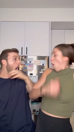 Micah and Sarah Wallace | Throw back to where it all began… 👶🏼 . . . #couple #relationships #comedy #micahandsarah | Instagram