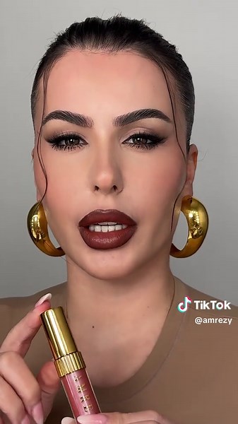 Transforming My Fall Lip Look with Mirage Gloss