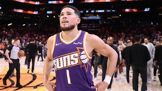 Vinny's View: Suns' hopes at avoiding play-in look dashed - Arizona Sports