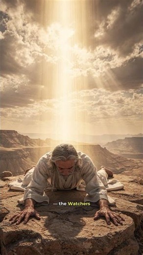 The Book They Removed From Your Bible — Here's Why | Enoch's Lost Revelation