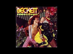 Beckett - Disco Calypso (1977) [Full Album]