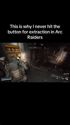 Why I Avoided Extraction in Arc Raiders