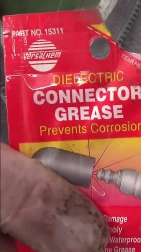Dielectric Connector Grease