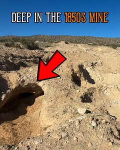 21K views · 269 reactions | While filming at Lost Dutchman’s Mining...