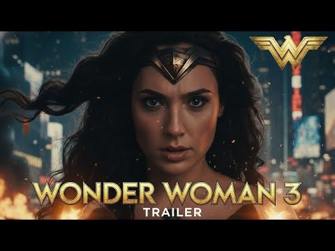 WONDER WOMAN 3 (2026) | OFFICIAL CONCEPT TRAILER | GAL GADOT, EVA GREEN