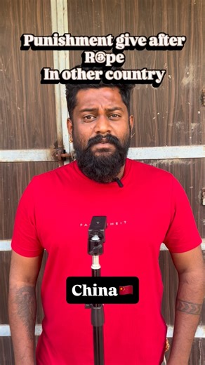 Sunil s on Instagram: "Punishment give after R@pe In other country #crime #viralnews #india #life #explore"