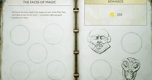 God of War Faces of Magic locations: Where to find all nine Seior Mask locations