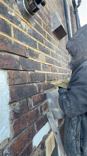 🏠 Key points about NHL 3.5 and repointing 🏠 • What it is: Natural hydraulic lime graded 3.5 indicates a moderate hydraulic set and strength, suitable for most external repointing and building work on medium-strength masonry. It sets through reaction with water and carbon dioxide. #RepointingExperts #viralreelsシ #viralvideoシ #trendingpost #homeimprovments #repointing #limemortar | Re pointing brickwork specialist resin driveways